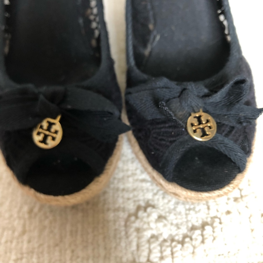 Tory Burch wedges - Picture 3 of 4